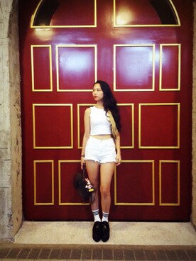 拉美（Dido)さんのコーディネート