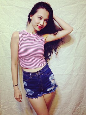 拉美（Dido)さんのコーディネート