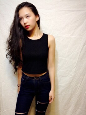 拉美（Dido)さんのコーディネート