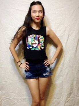 拉美（Dido)さんのコーディネート