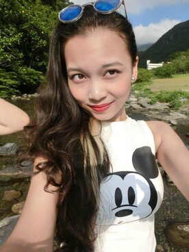 拉美（Dido)さんのコーディネート