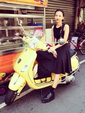 拉美（Dido)さんのコーディネート