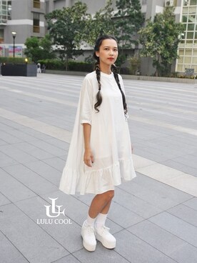 拉美（Dido)さんのコーディネート