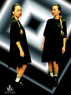 拉美（Dido)さんのコーディネート