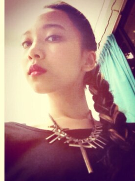 拉美（Dido)さんのコーディネート