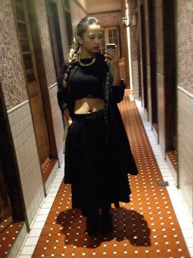 拉美（Dido)さんのコーディネート