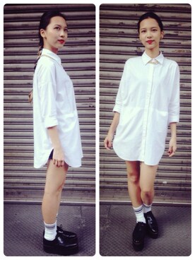 拉美（Dido)さんのコーディネート