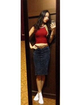 拉美（Dido)さんのコーディネート