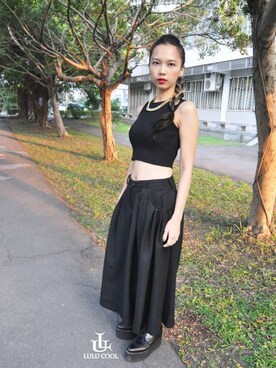 拉美（Dido)さんのコーディネート