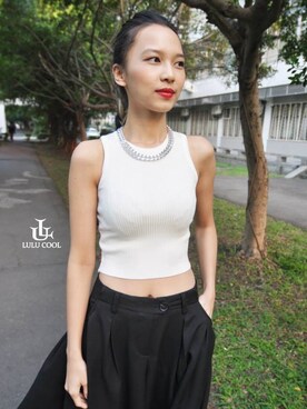 拉美（Dido)さんのコーディネート