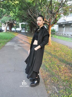 拉美（Dido)さんのコーディネート