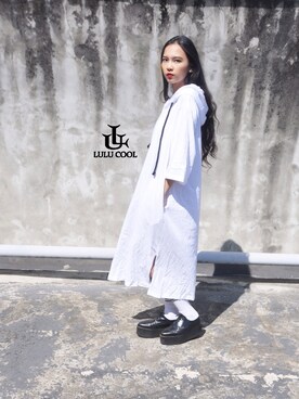 拉美（Dido)さんのコーディネート