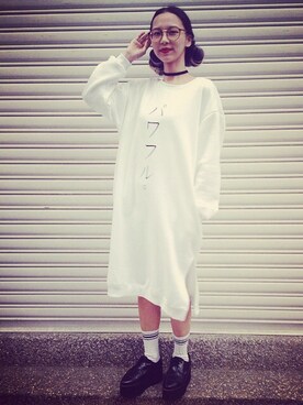 拉美（Dido)さんのコーディネート