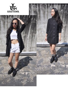 拉美（Dido)さんのコーディネート