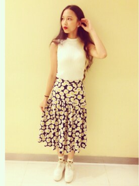 拉美（Dido)さんのコーディネート