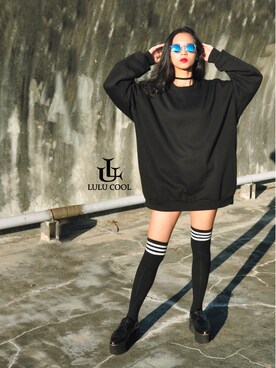 拉美（Dido)さんのコーディネート