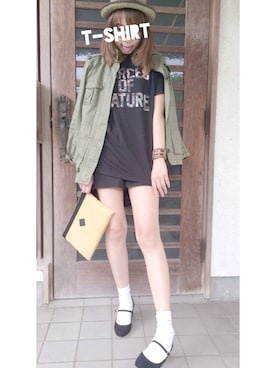 Oyonさんのコーディネート