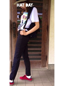 Oyonさんのコーディネート