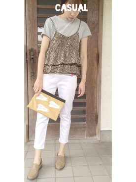 Oyonさんのコーディネート