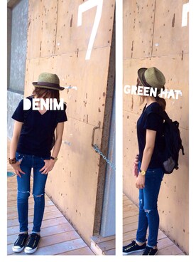 Oyonさんのコーディネート