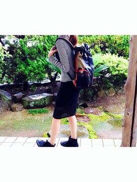 Oyonさんのコーディネート