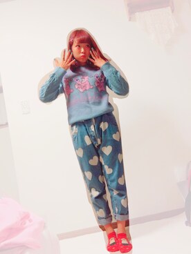 はるそんさんのコーディネート