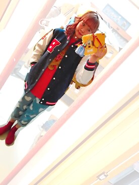 はるそんさんのコーディネート