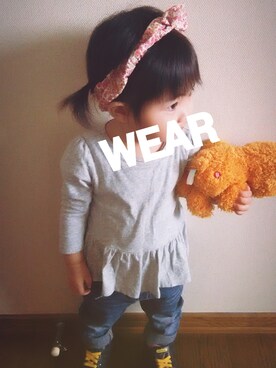 ゆうさんのコーディネート