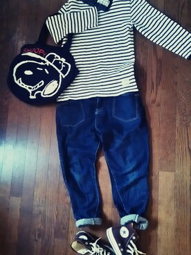 ゆうさんのコーディネート