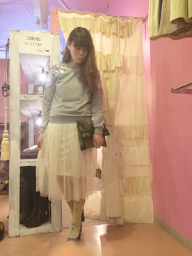 asamiさんのコーディネート