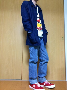 たむすけさんのコーディネート