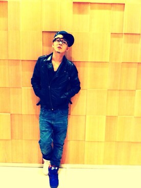 DENPEI SAKAIさんのコーディネート