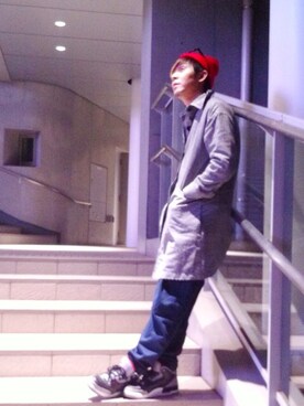 DENPEI SAKAIさんのコーディネート