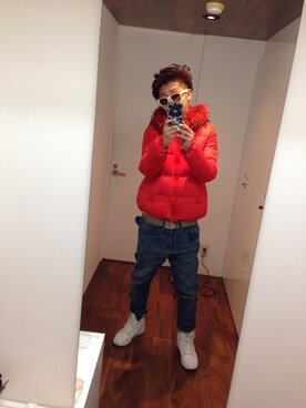 DENPEI SAKAIさんのコーディネート