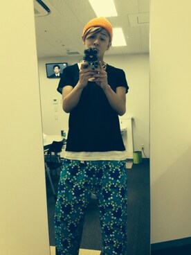 DENPEI SAKAIさんのコーディネート