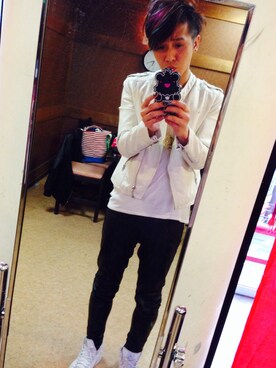 DENPEI SAKAIさんのコーディネート