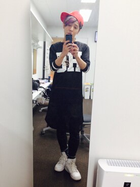 DENPEI SAKAIさんのコーディネート