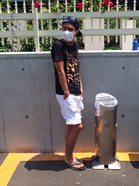 DENPEI SAKAIさんのコーディネート