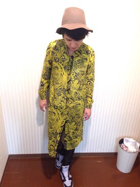 DENPEI SAKAIさんのコーディネート