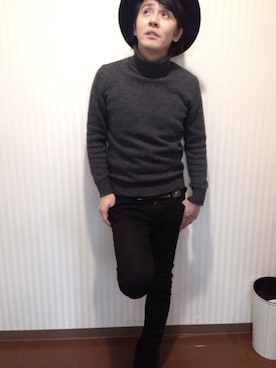 DENPEI SAKAIさんのコーディネート