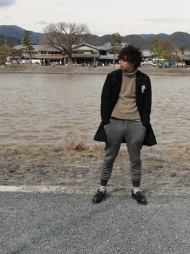 たらおさんのコーディネート