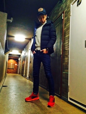 TAKUさんのコーディネート