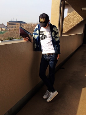 TAKUさんのコーディネート