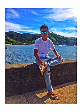 TAKUさんのコーディネート