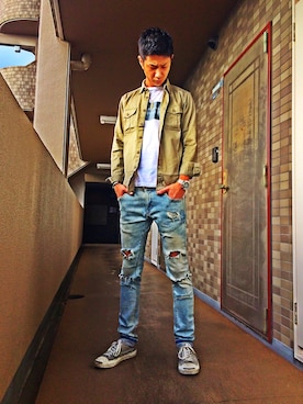 TAKUさんのコーディネート