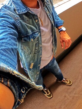 TAKUさんのコーディネート