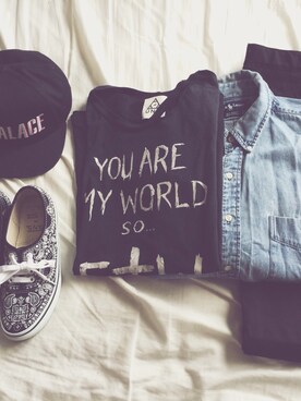 MAYOさん（レディース・156cm）の春コーディネート