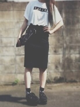 MAYOさん（レディース・156cm）の春コーディネート