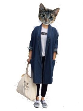 MAYOさん(レディース・156cm)の秋コーディネート