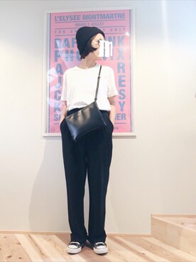 MAYOさん（レディース・156cm）の夏コーディネート